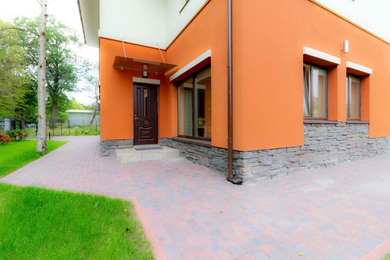 Vila Estate Palanga Eksteriør billede