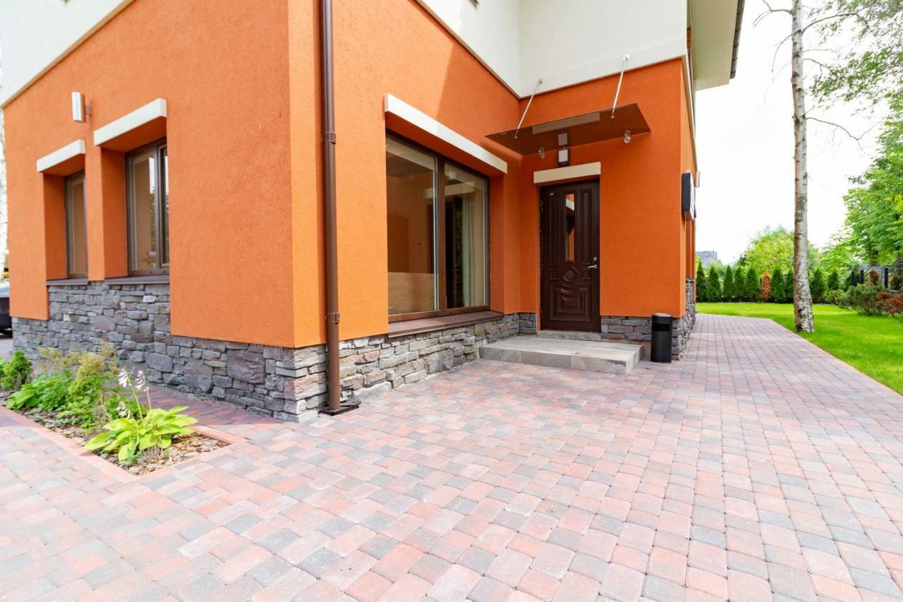 Vila Estate Palanga Eksteriør billede