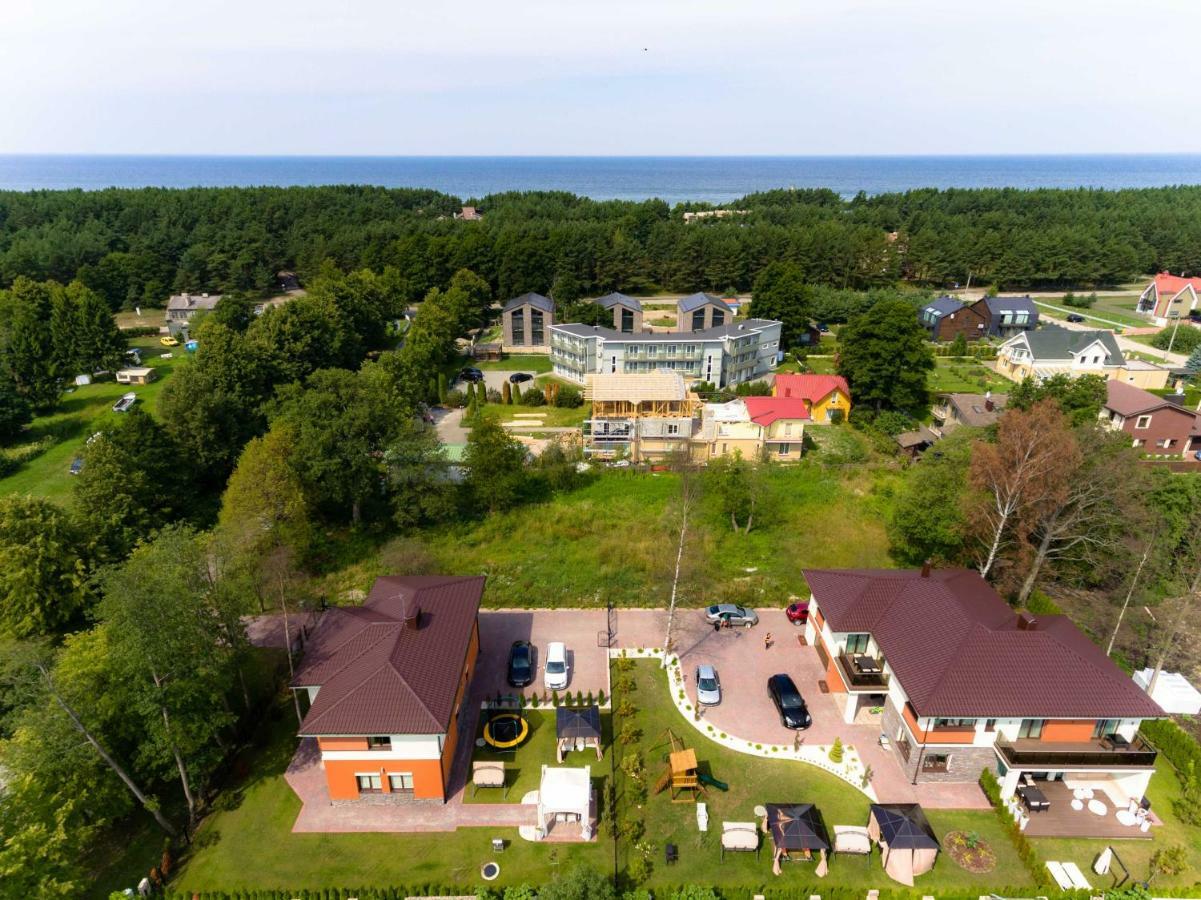 Vila Estate Palanga Eksteriør billede